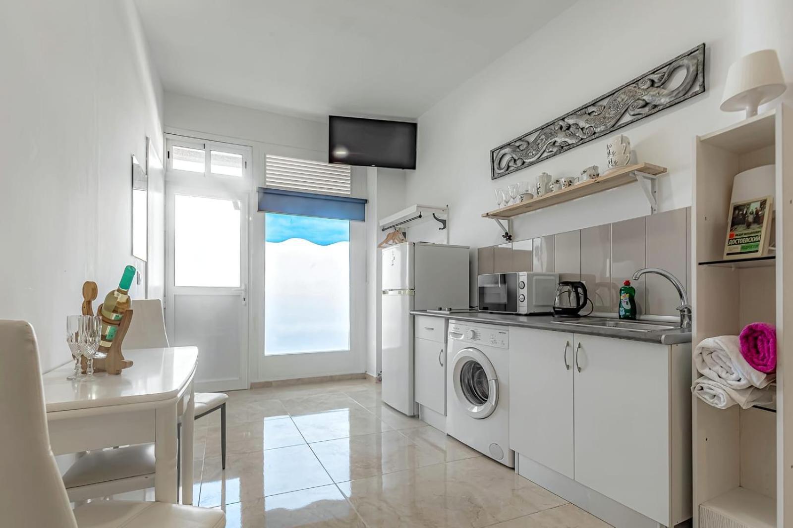 Apartment On Pinta Beach Costa Adeje  Exteriér fotografie
