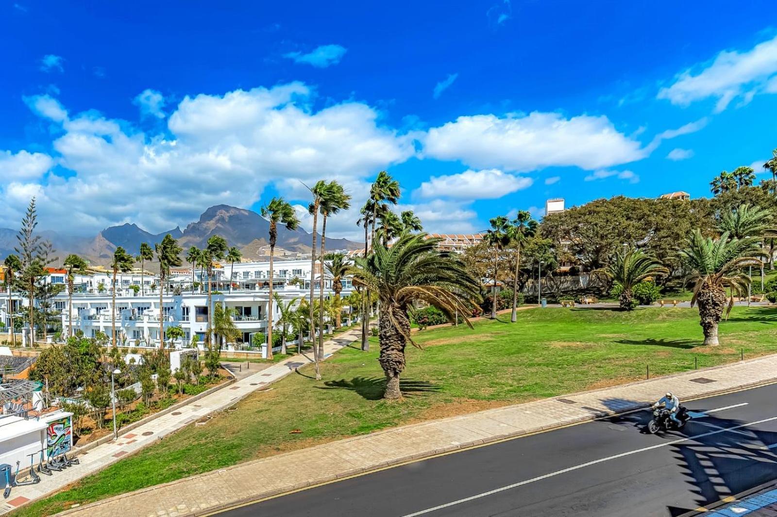 Apartment On Pinta Beach Costa Adeje  Exteriér fotografie